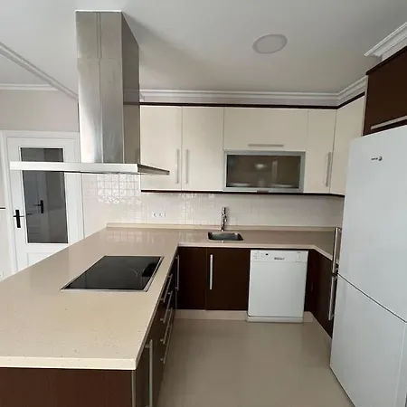 Appartement Amplio, Comodo Y Estiloso