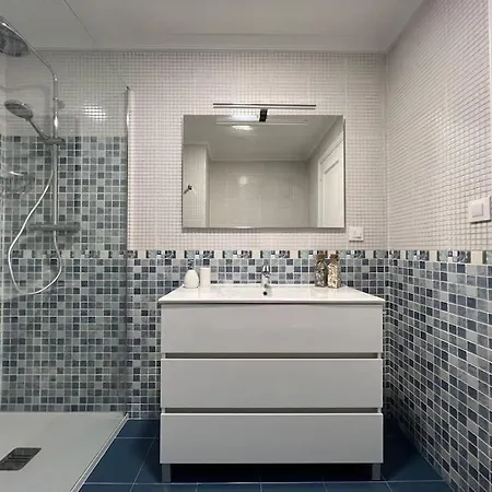 דירה Amplio, Comodo Y Estiloso *