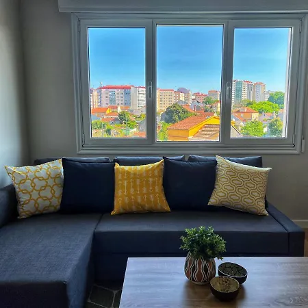 Appartement Amplio, Comodo Y Estiloso