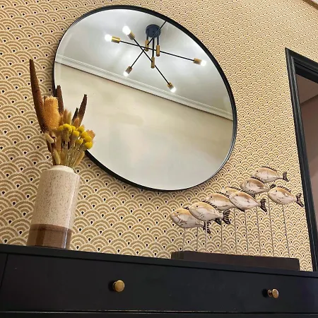 Appartement Amplio, Comodo Y Estiloso *