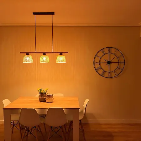 Amplio, Comodo Y Estiloso דירה *