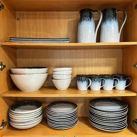 Amplio, Comodo Y Estiloso דירה ויגו