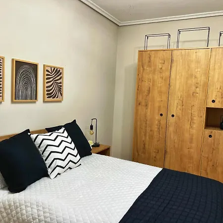 Amplio, Comodo Y Estiloso Appartement