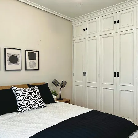 דירה Amplio, Comodo Y Estiloso *