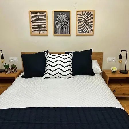 דירה Amplio, Comodo Y Estiloso