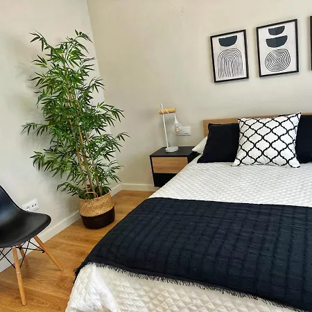Amplio, Comodo Y Estiloso Apartment