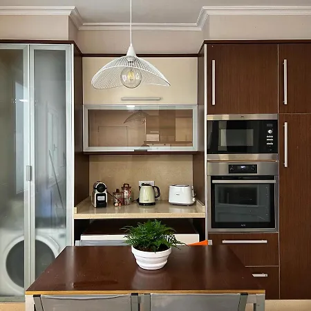 דירה Amplio, Comodo Y Estiloso *