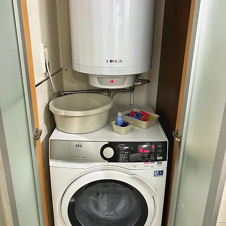 דירה Amplio, Comodo Y Estiloso ויגו