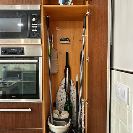 דירה Amplio, Comodo Y Estiloso ויגו