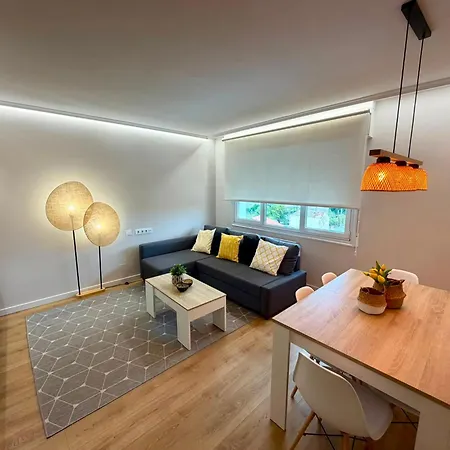 Appartement Amplio, Comodo Y Estiloso *