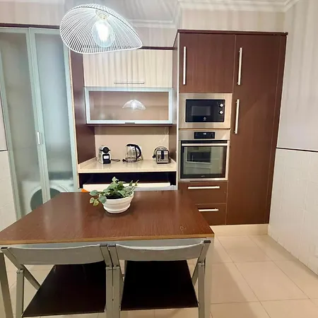 Amplio, Comodo Y Estiloso Appartement