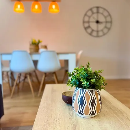 Appartement Amplio, Comodo Y Estiloso
