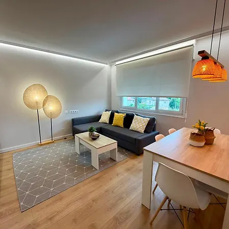 Amplio, Comodo Y Estiloso Appartement