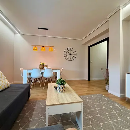 Appartement Amplio, Comodo Y Estiloso *