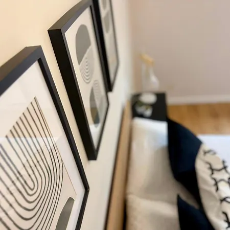 Amplio, Comodo Y Estiloso Appartement *