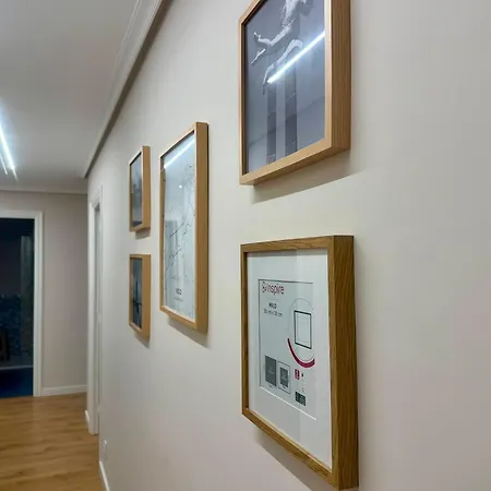 Appartement Amplio, Comodo Y Estiloso *
