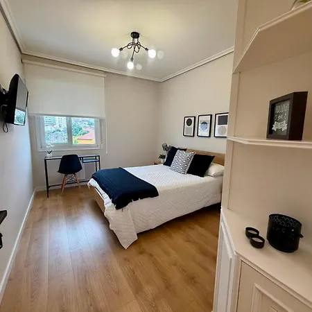 Amplio, Comodo Y Estiloso Appartement