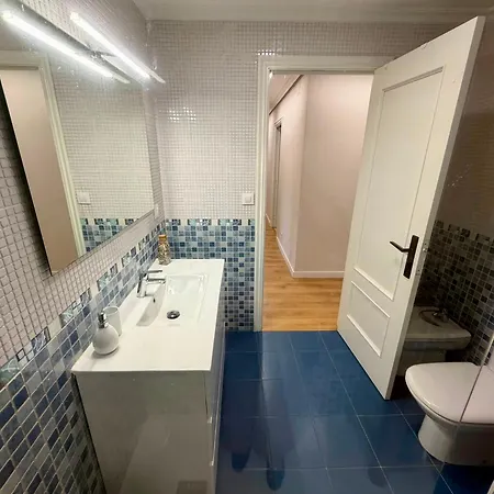 Amplio, Comodo Y Estiloso Appartement