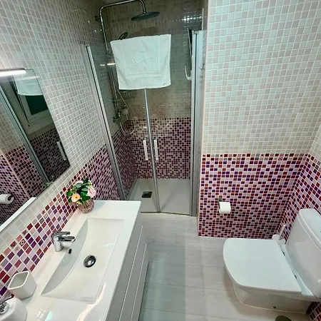 Amplio, Comodo Y Estiloso Appartement