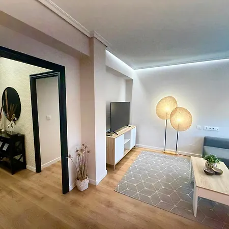 Appartement Amplio, Comodo Y Estiloso