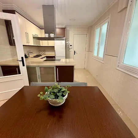 Appartement Amplio, Comodo Y Estiloso Vigo