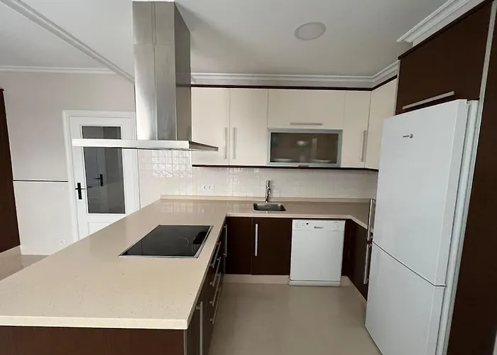 Apartman Amplio, Comodo Y Estiloso