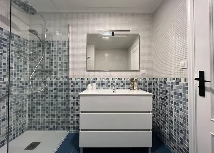 Apartman Amplio, Comodo Y Estiloso *