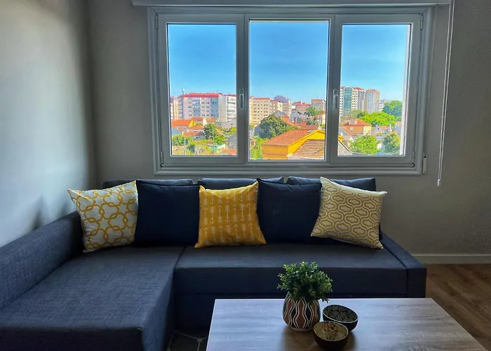 Apartman Amplio, Comodo Y Estiloso