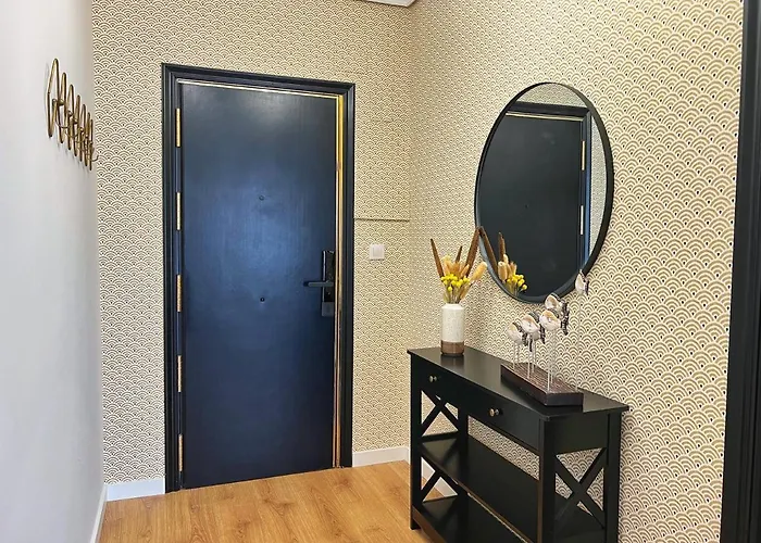 Amplio, Comodo Y Estiloso Apartman