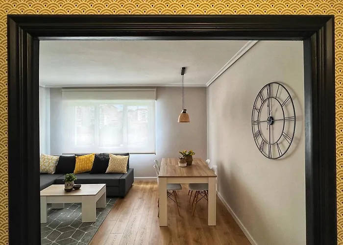 Amplio, Comodo Y Estiloso Apartman