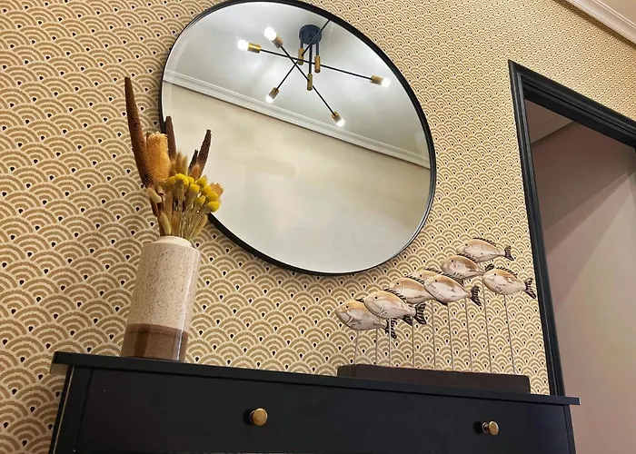 Apartman Amplio, Comodo Y Estiloso *