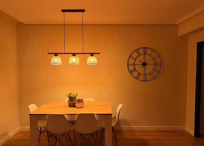 Amplio, Comodo Y Estiloso Apartman *