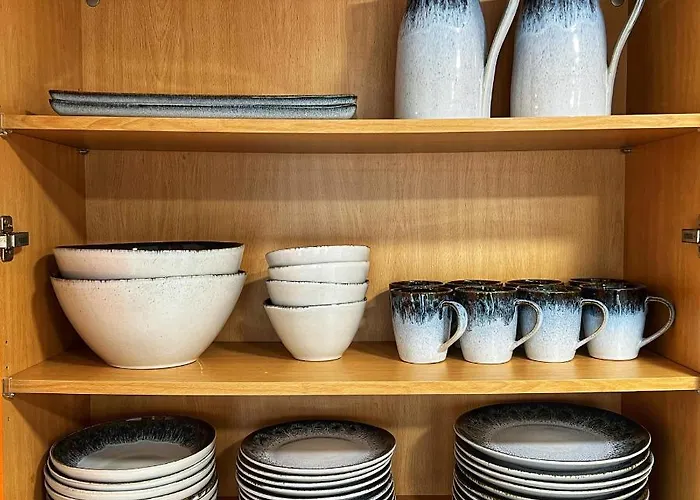 Amplio, Comodo Y Estiloso Apartman Vigo