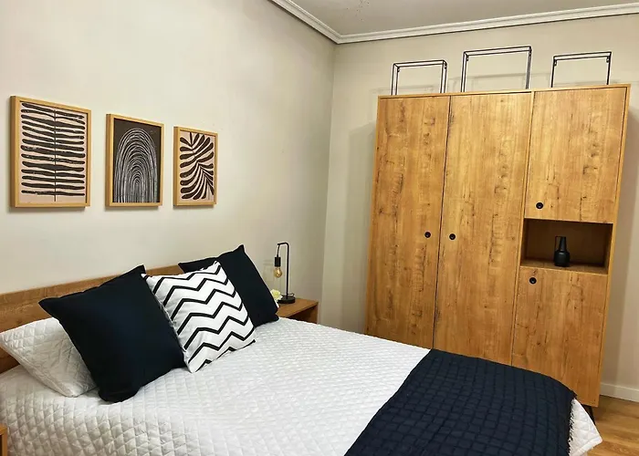 Amplio, Comodo Y Estiloso Apartman