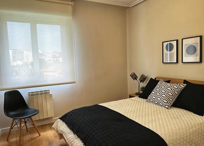 Amplio, Comodo Y Estiloso Apartman *