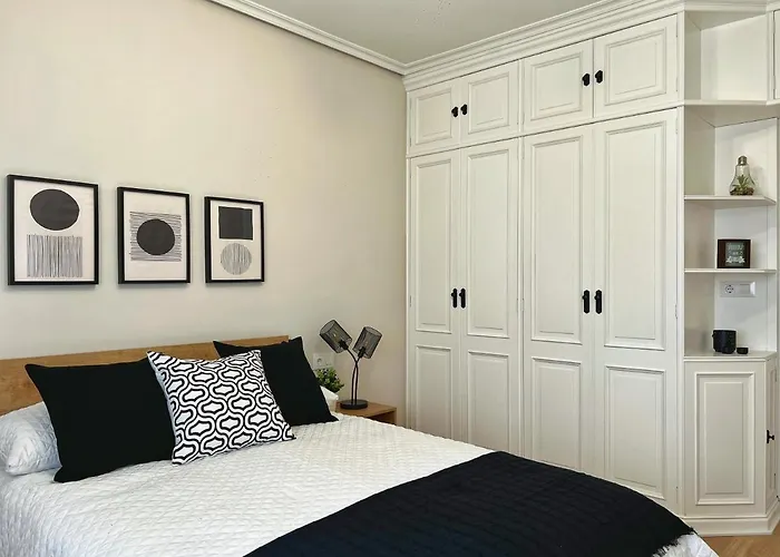 Apartman Amplio, Comodo Y Estiloso *