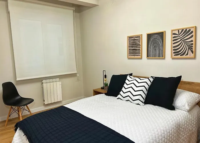 Amplio, Comodo Y Estiloso Vigo