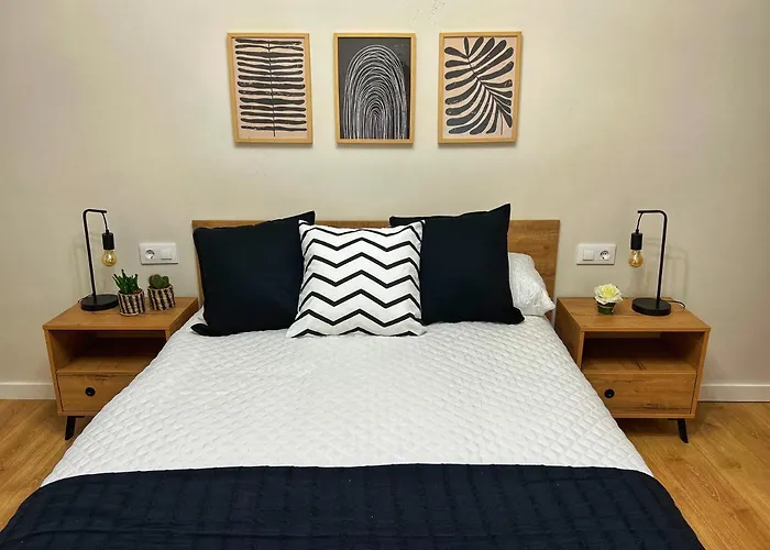 Apartman Amplio, Comodo Y Estiloso