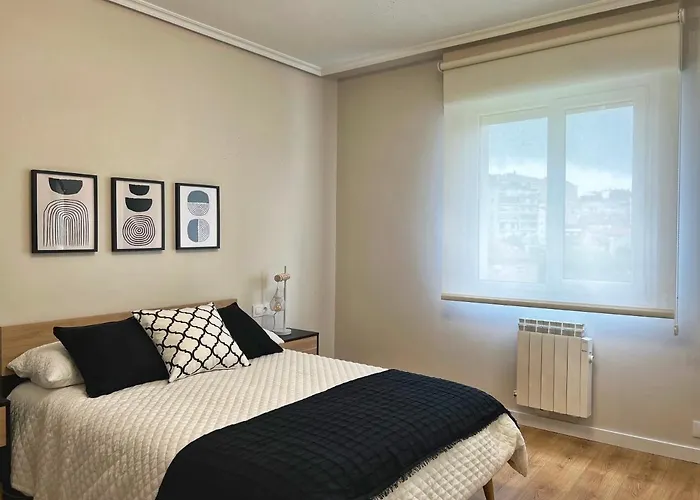 Amplio, Comodo Y Estiloso * Vigo