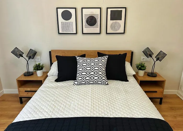 Amplio, Comodo Y Estiloso Apartman