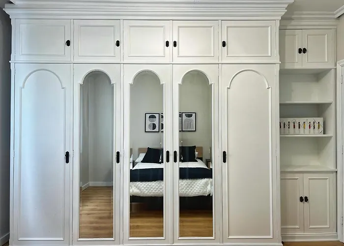 Amplio, Comodo Y Estiloso * Vigo