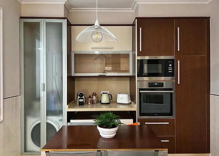 Apartman Amplio, Comodo Y Estiloso *