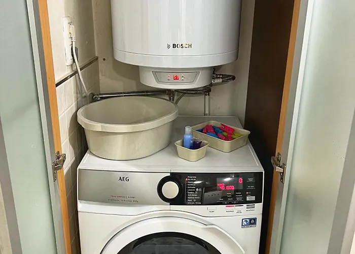 Apartman Amplio, Comodo Y Estiloso Vigo