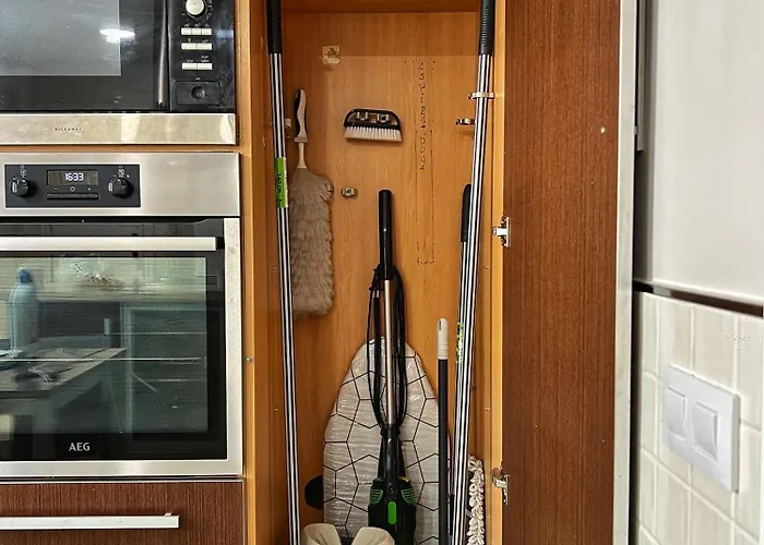 Apartman Amplio, Comodo Y Estiloso Vigo